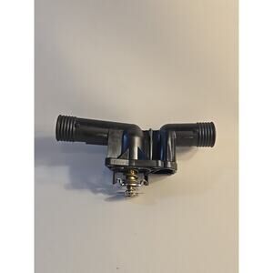 Thermostat Assembly for 1996-99 BMW 318i - Made in Germany by BEHR